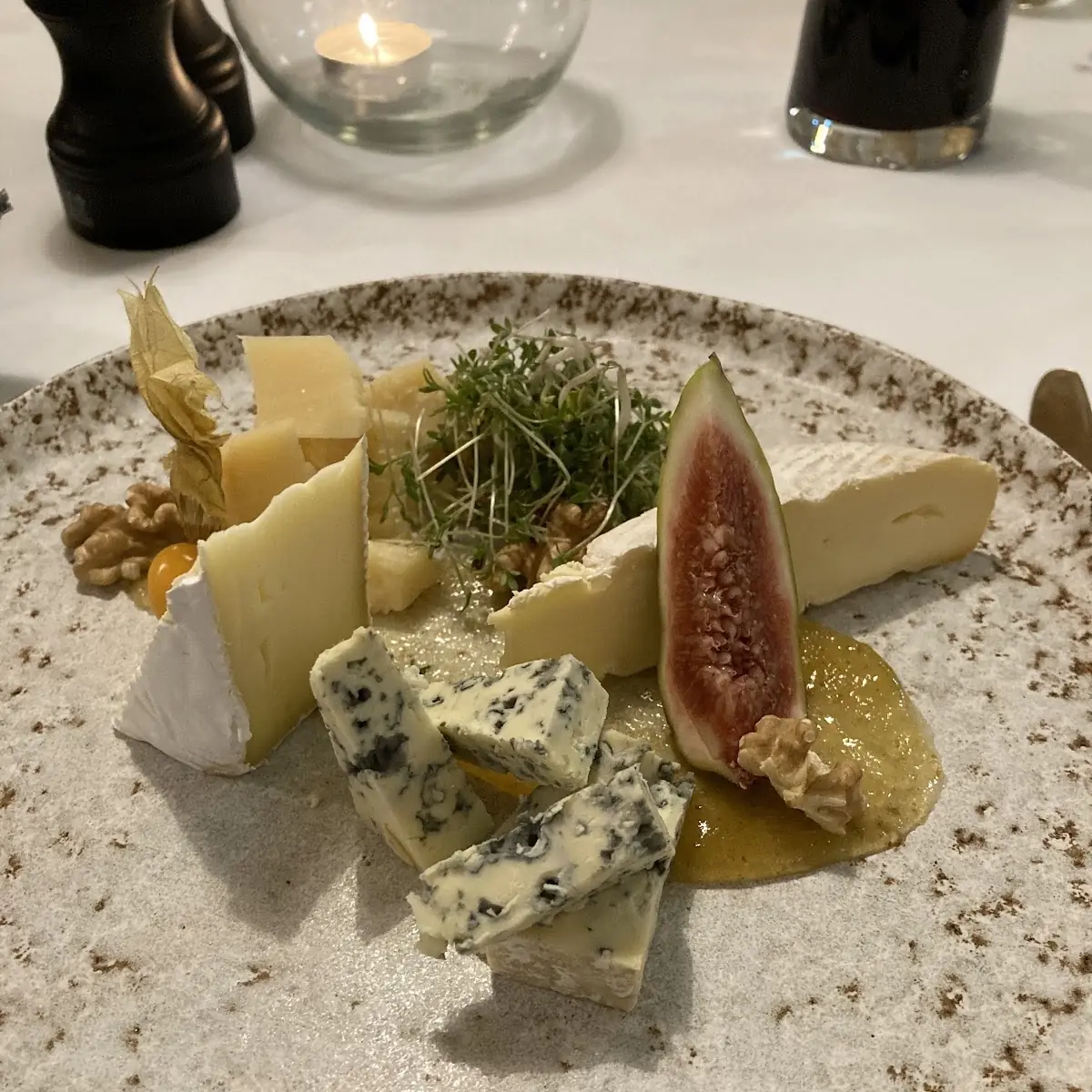 Käseplatte