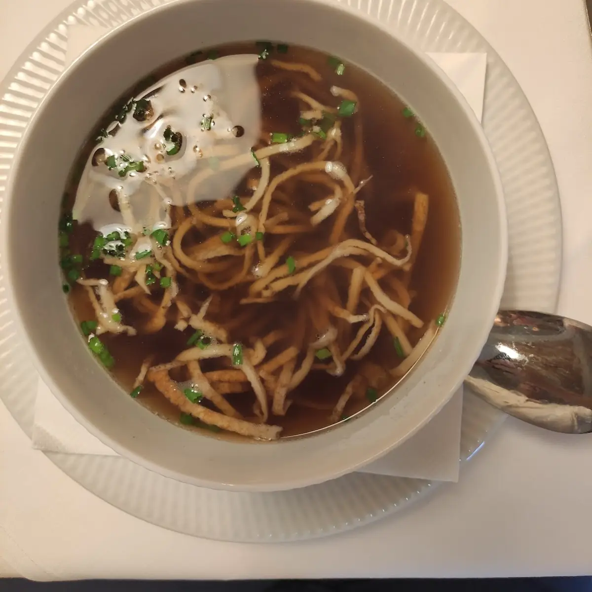 Nudelsuppe