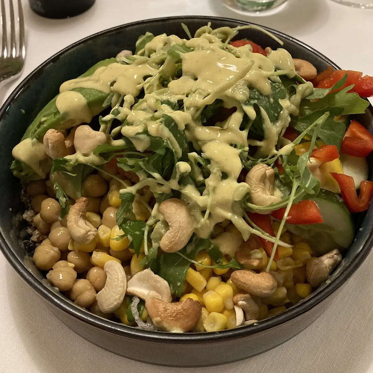 Quinoa Bowl
