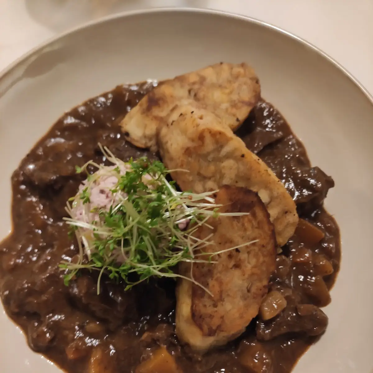 Rehragout