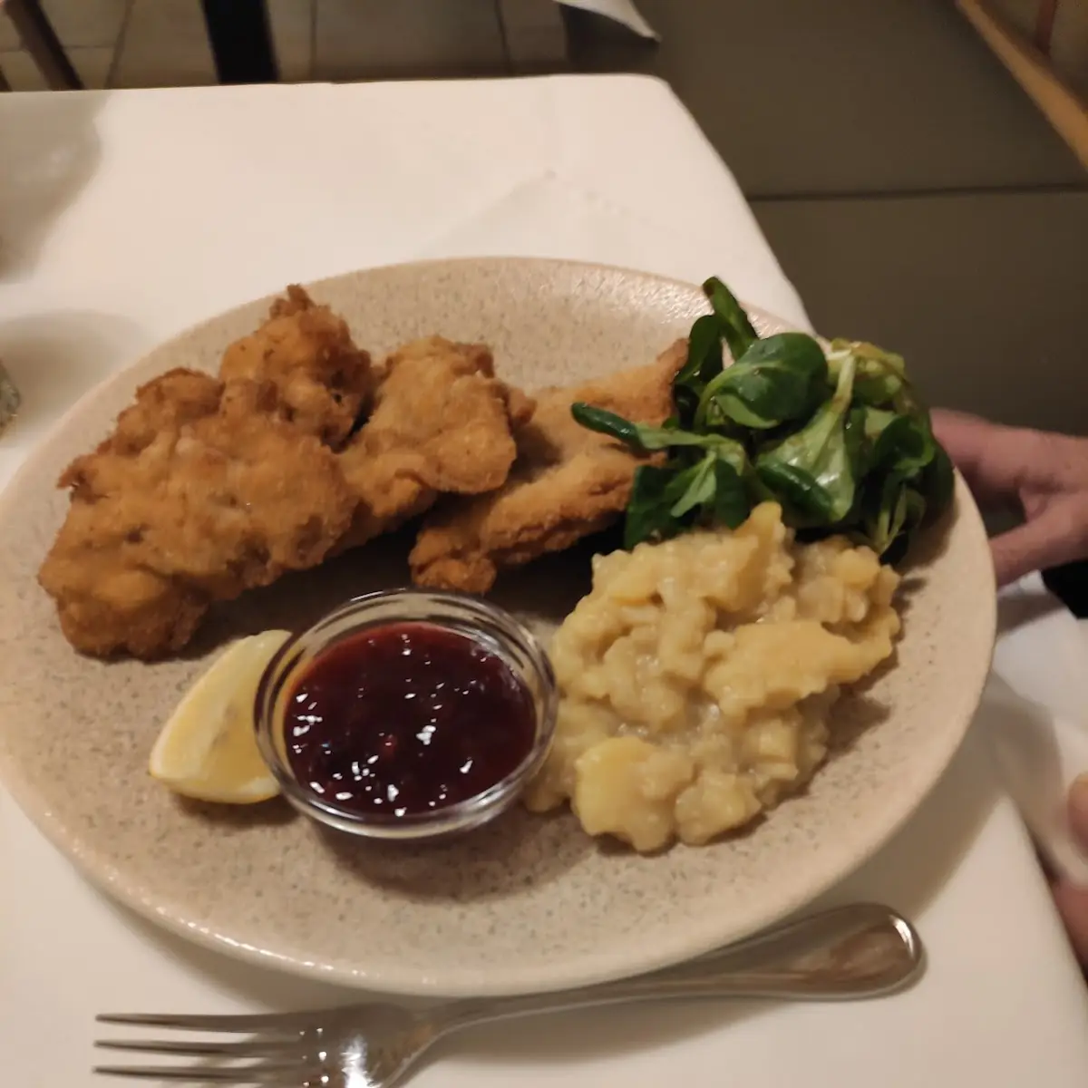 Wiener Schnitzel