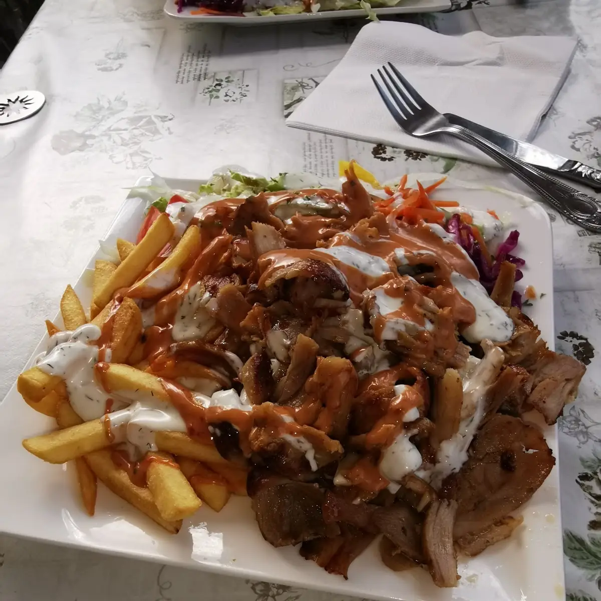 Dürüm Teller
