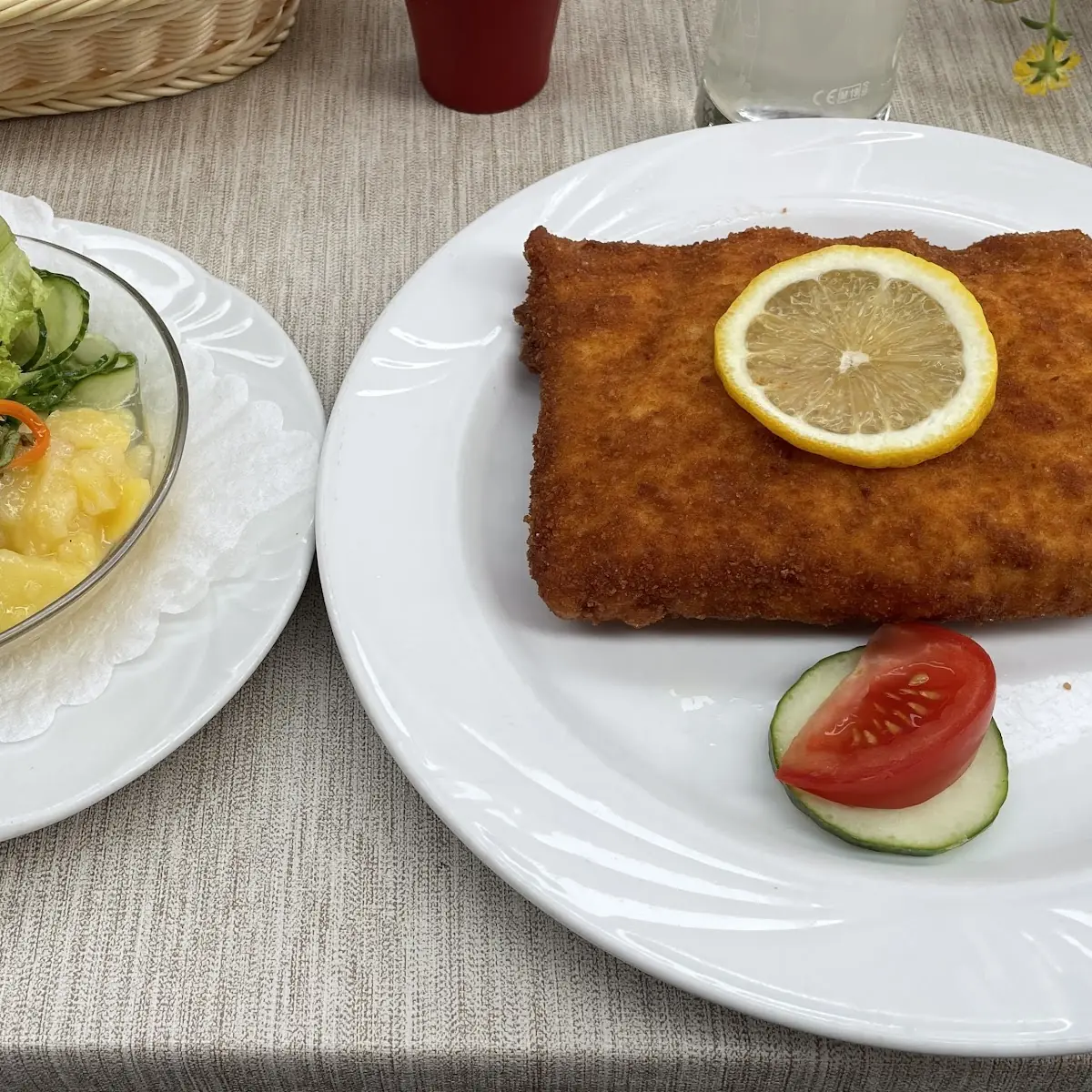 Cordon Bleu Vom Schwein