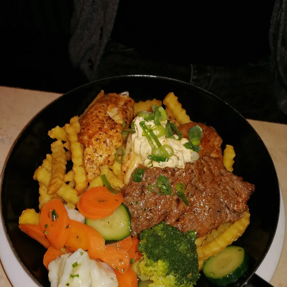Grillpfanne