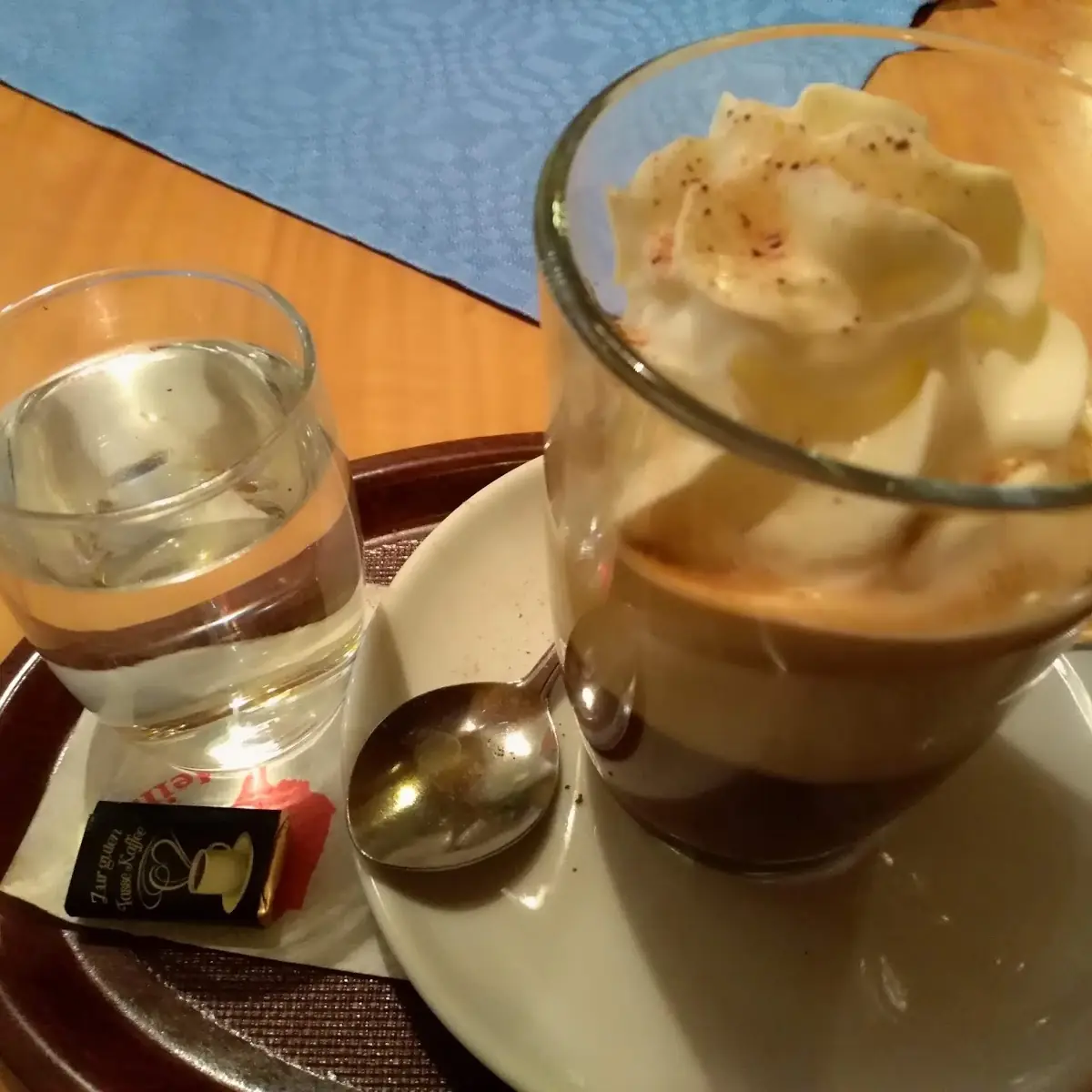 Häferlkaffee