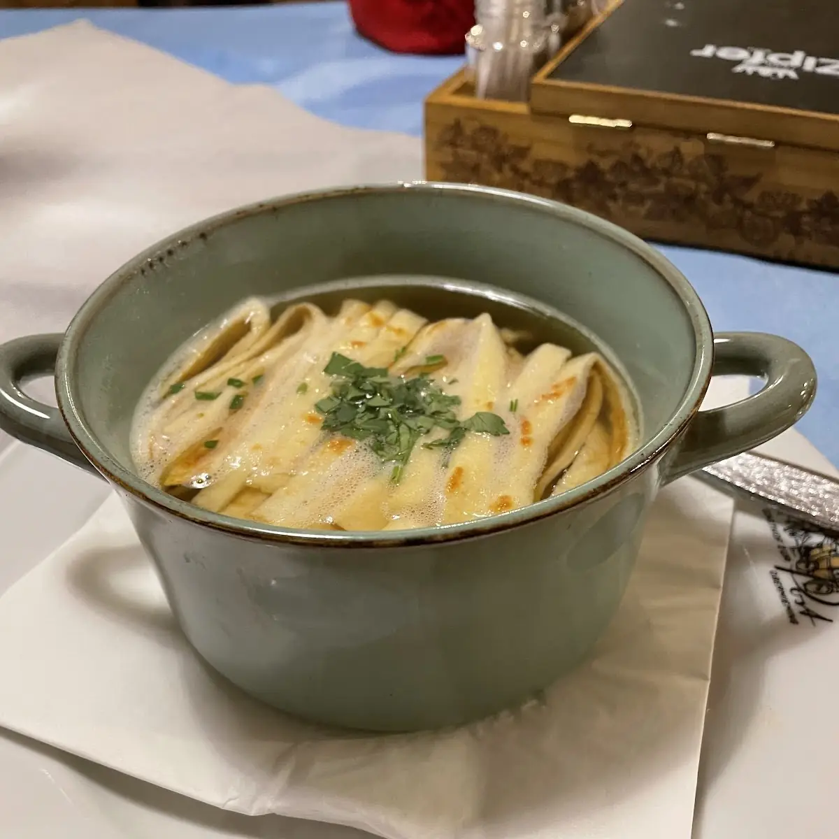 Frittatensuppe