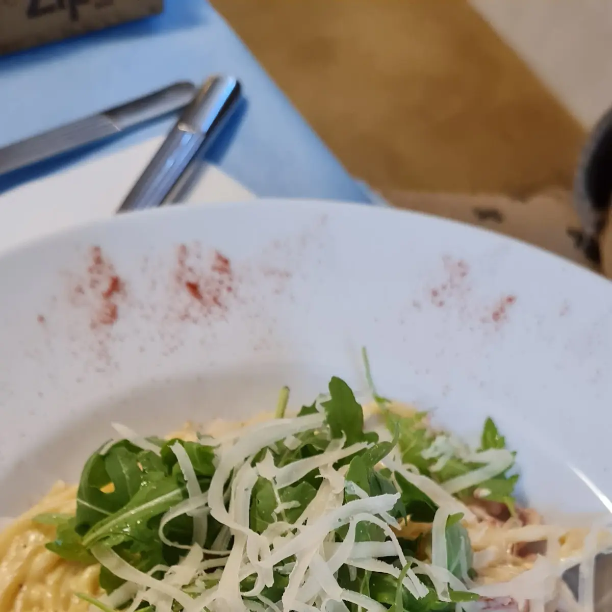 Spaghetti Carbonara