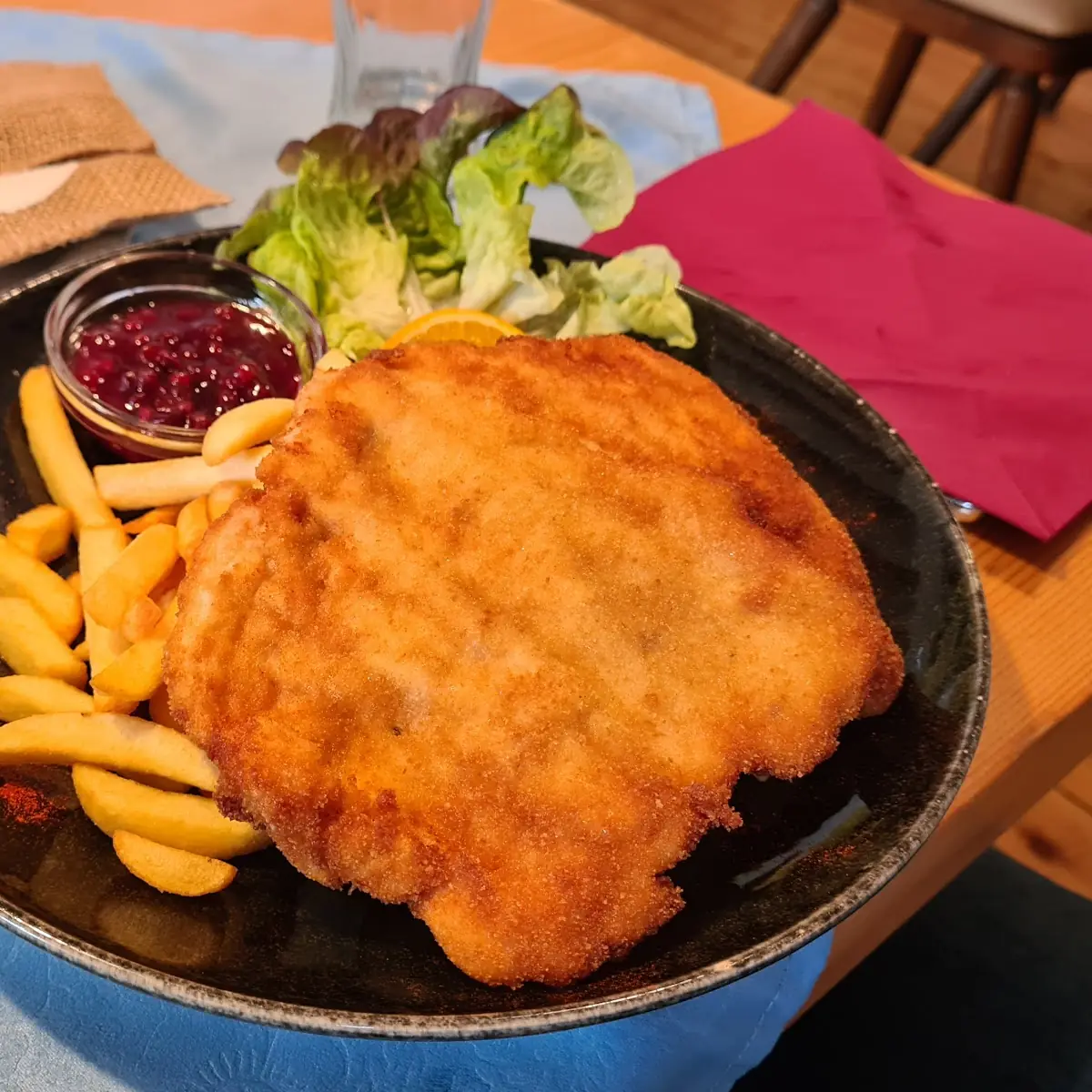 Wienerschnitzel