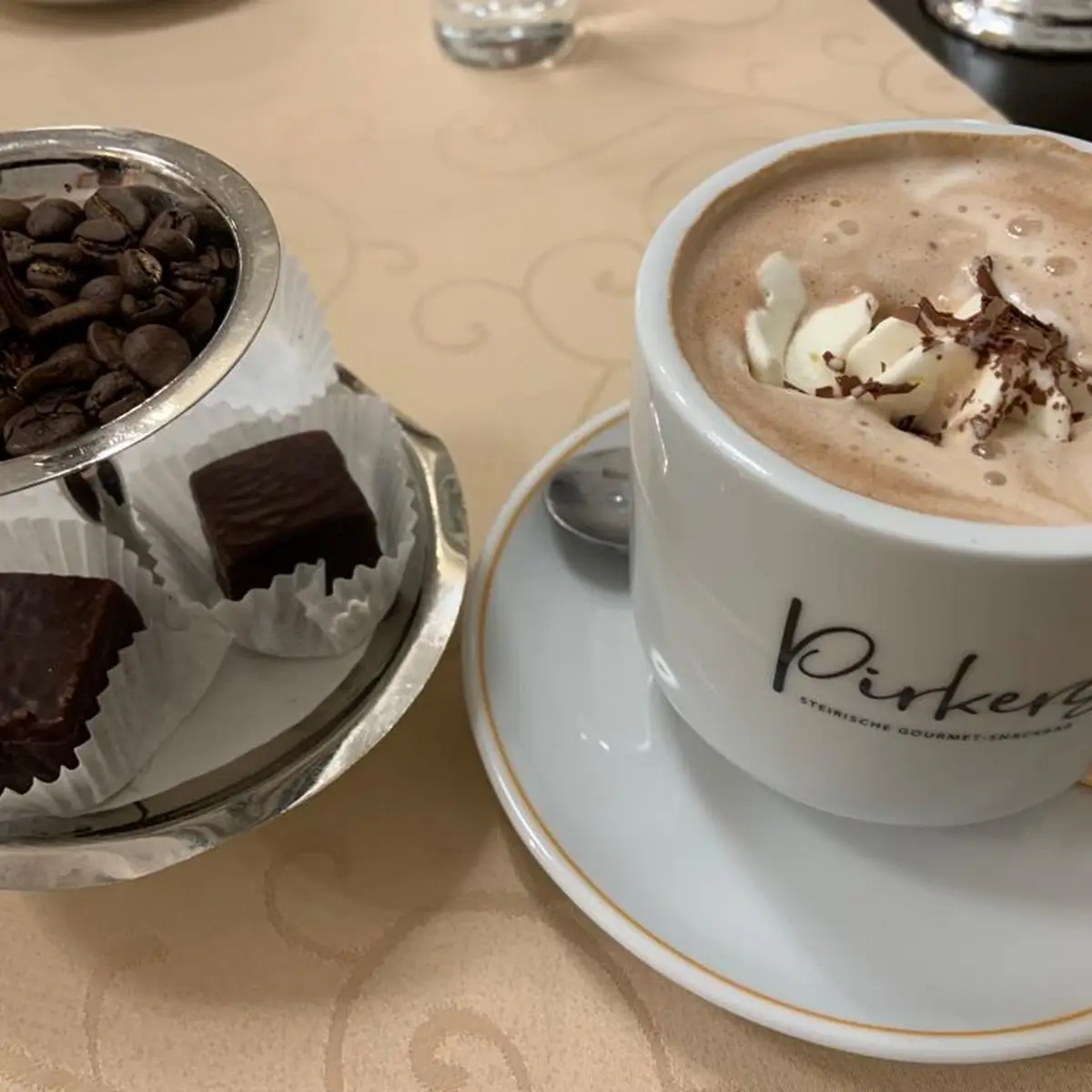 Cafe Latte