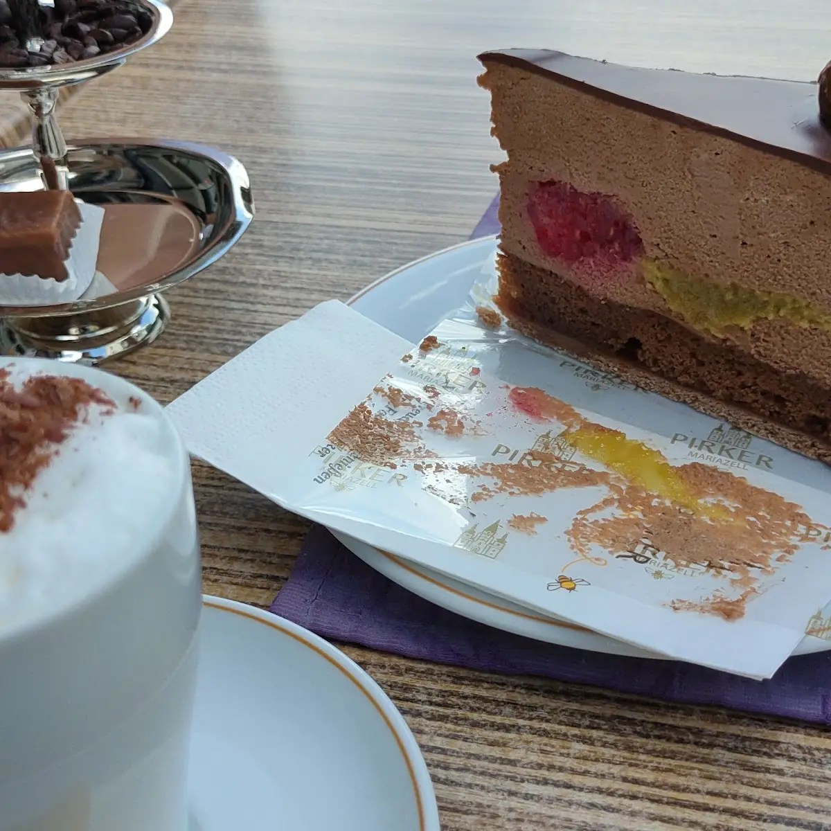 Chocolate Mousse