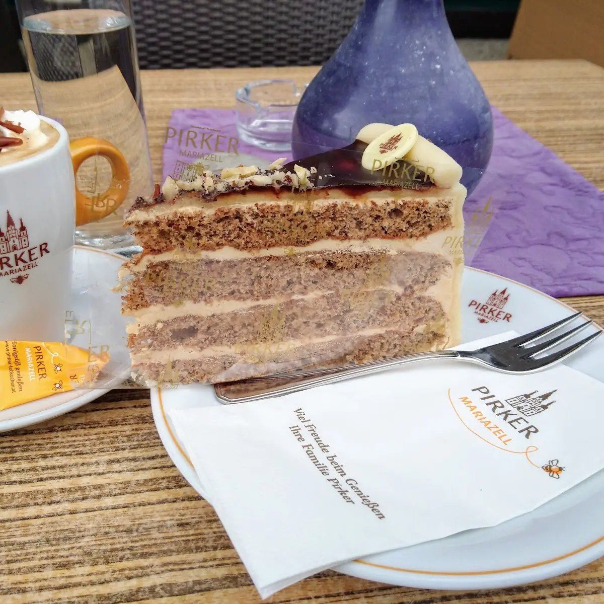 Pirkertorte
