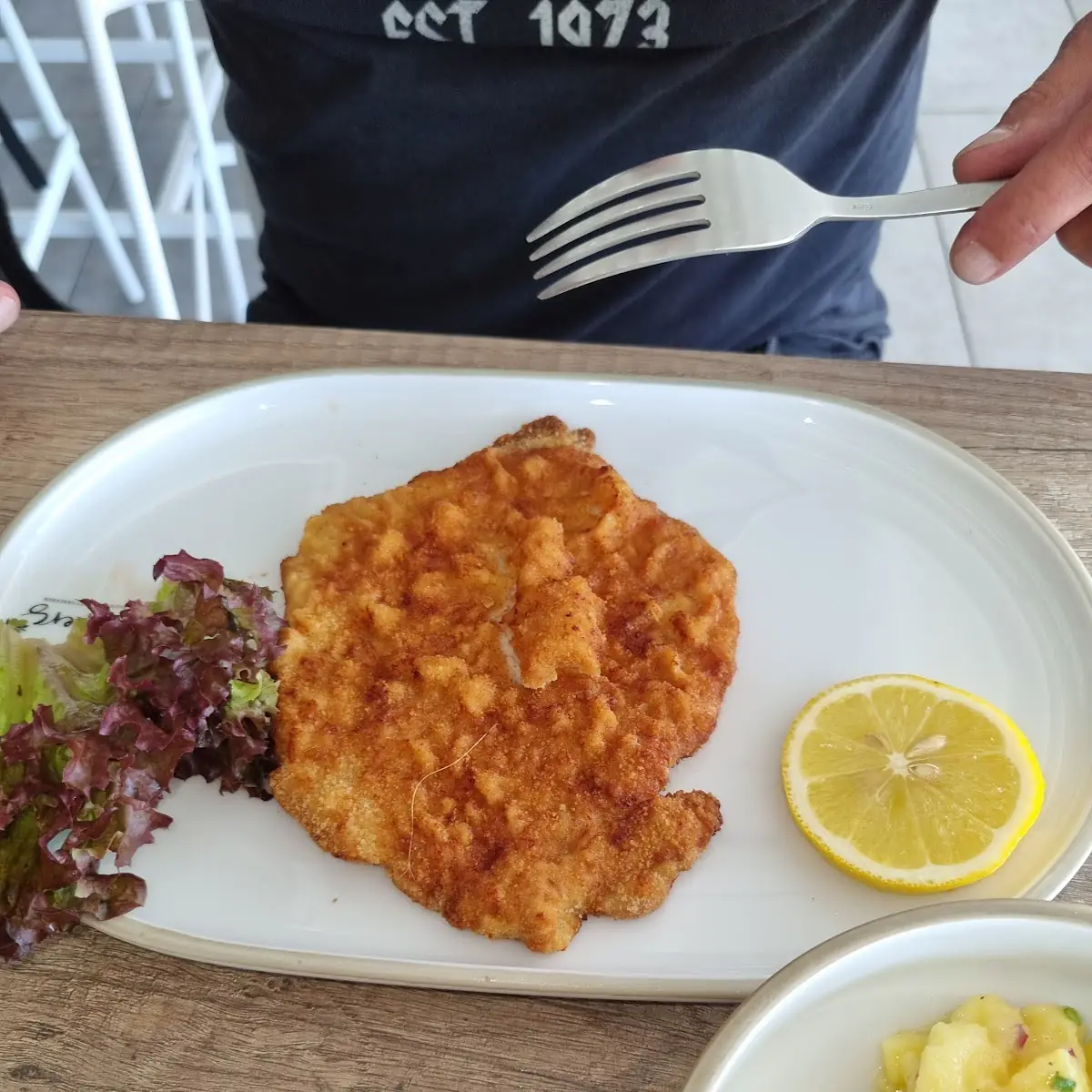 Wiener Minischnitzel
