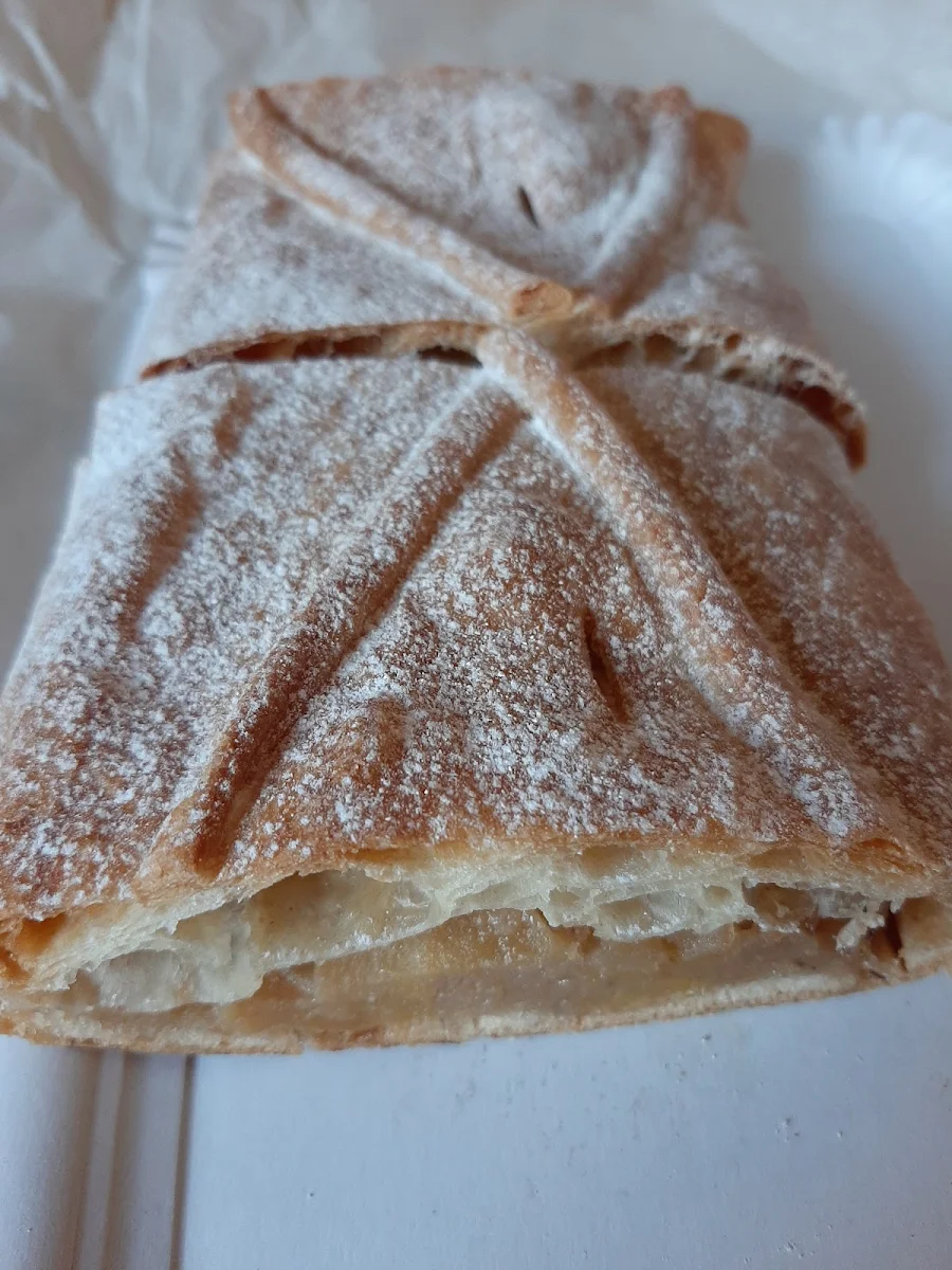 Apple Strudel