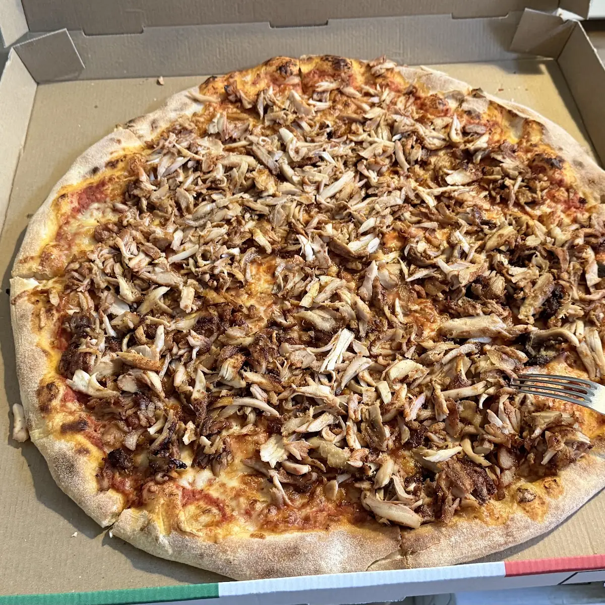 Tolle Pizza