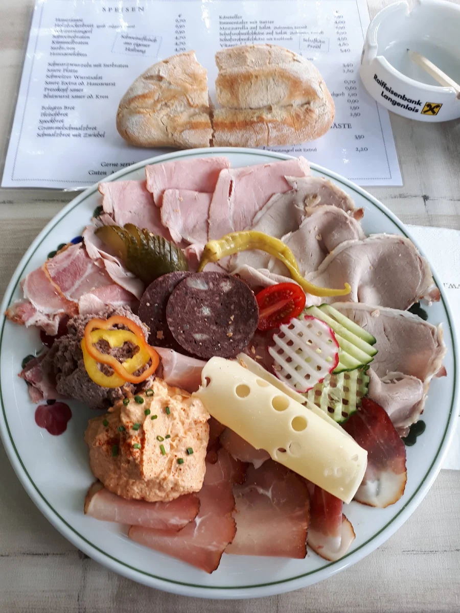 Hauerplatte