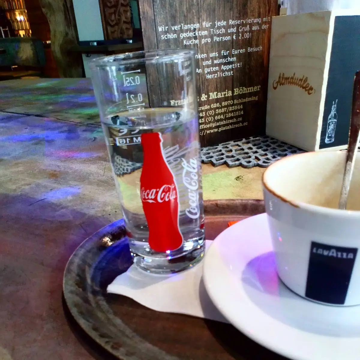 Coca Cola