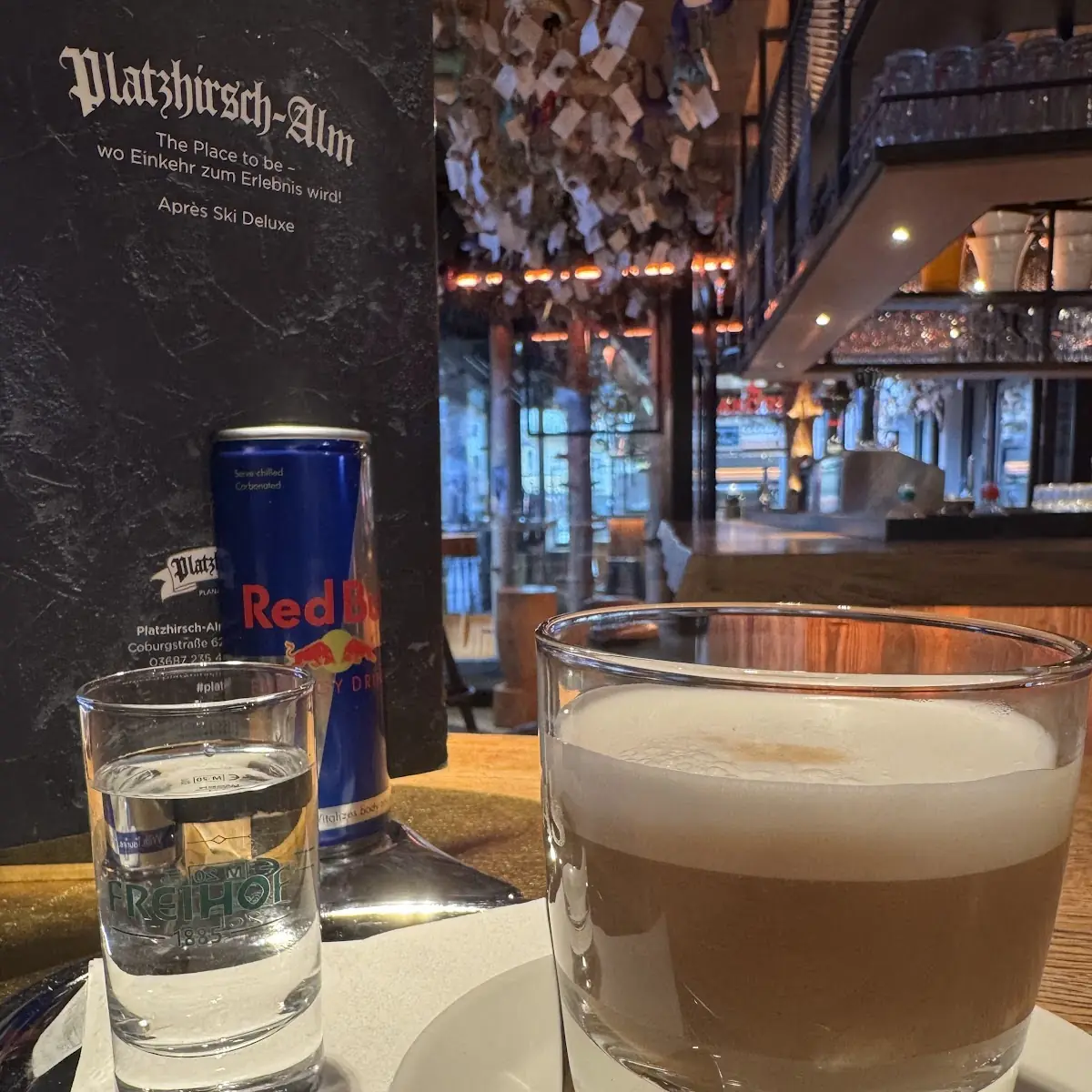 White Coffee