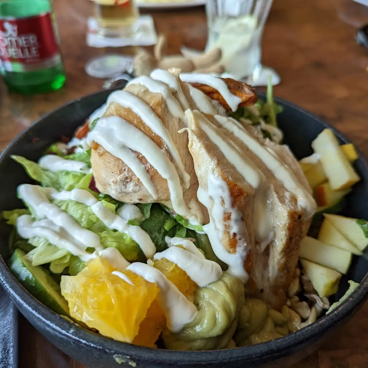 Fitness Bowl