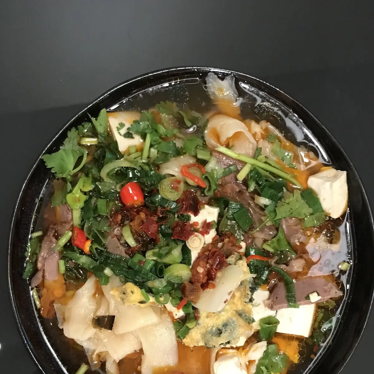 Beef Ramen