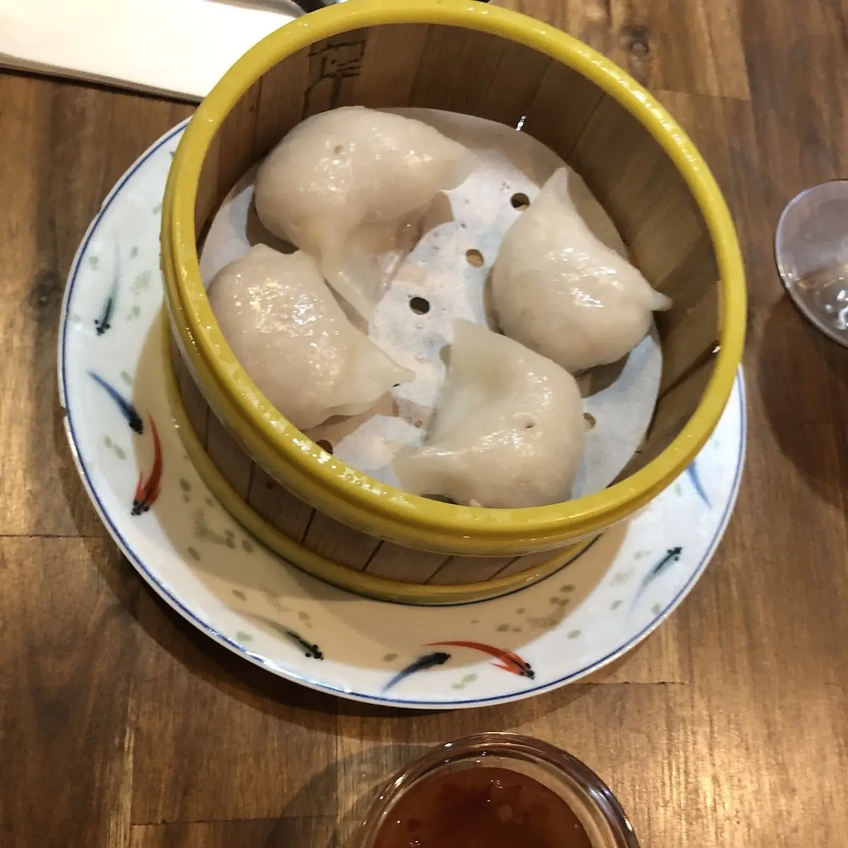 Shrimp Dumplings
