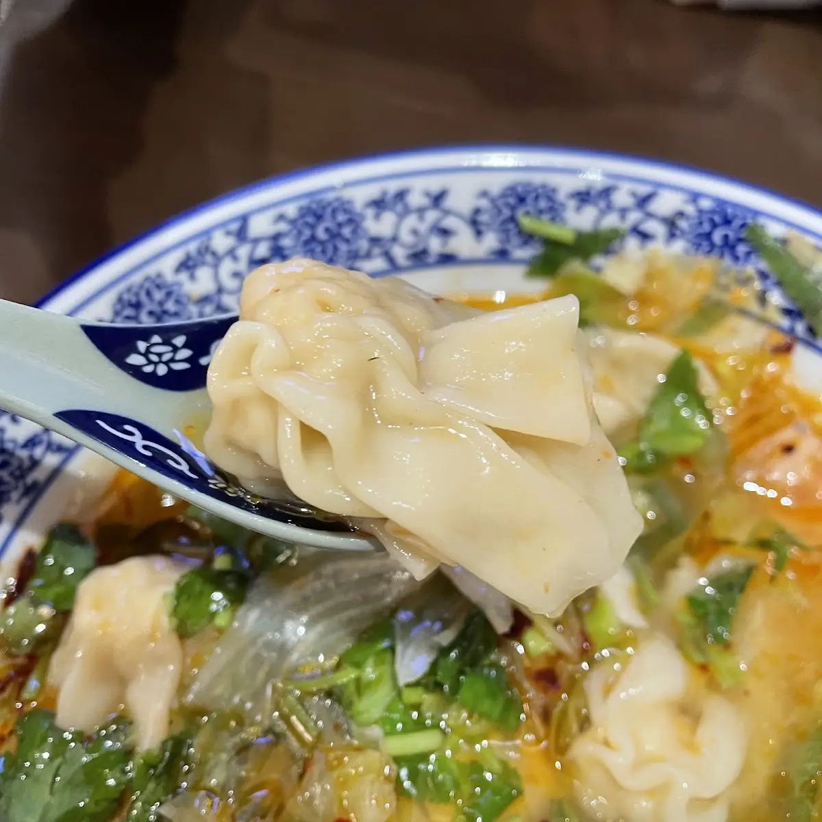 Wan Tan Suppe