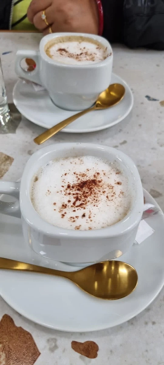Cappuccino Latte