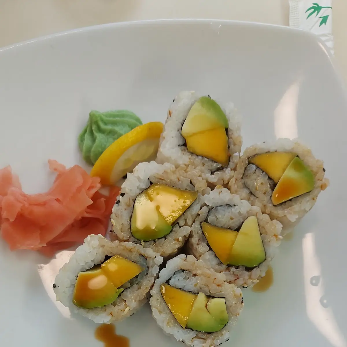 Avocado MAKI