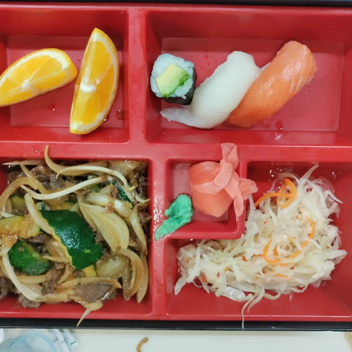 Bento Box