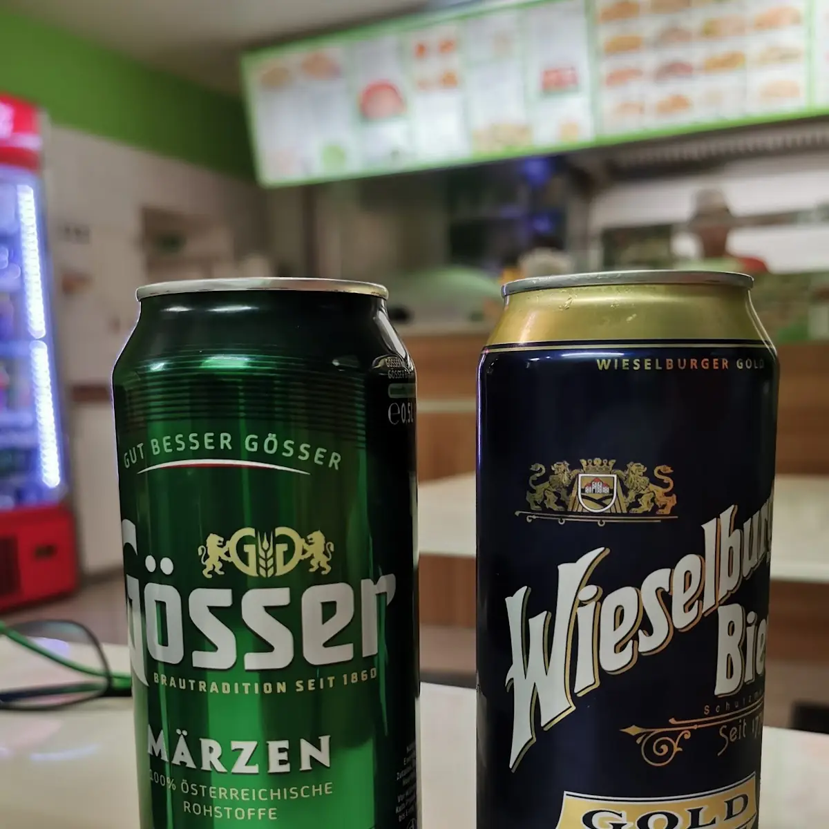 Gösser Märzen Dose 0 5l