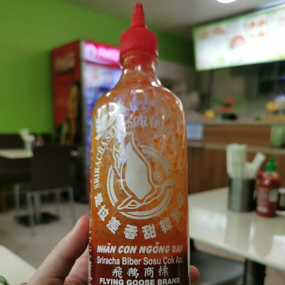 Hot Sauce