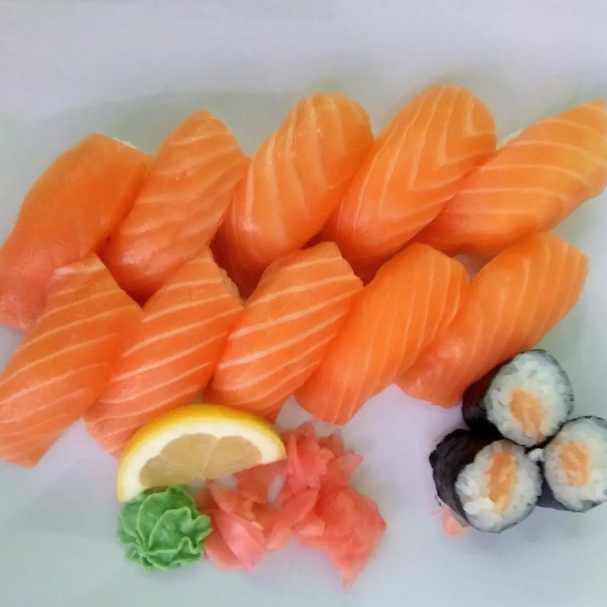 Lachs Sashimi Mini