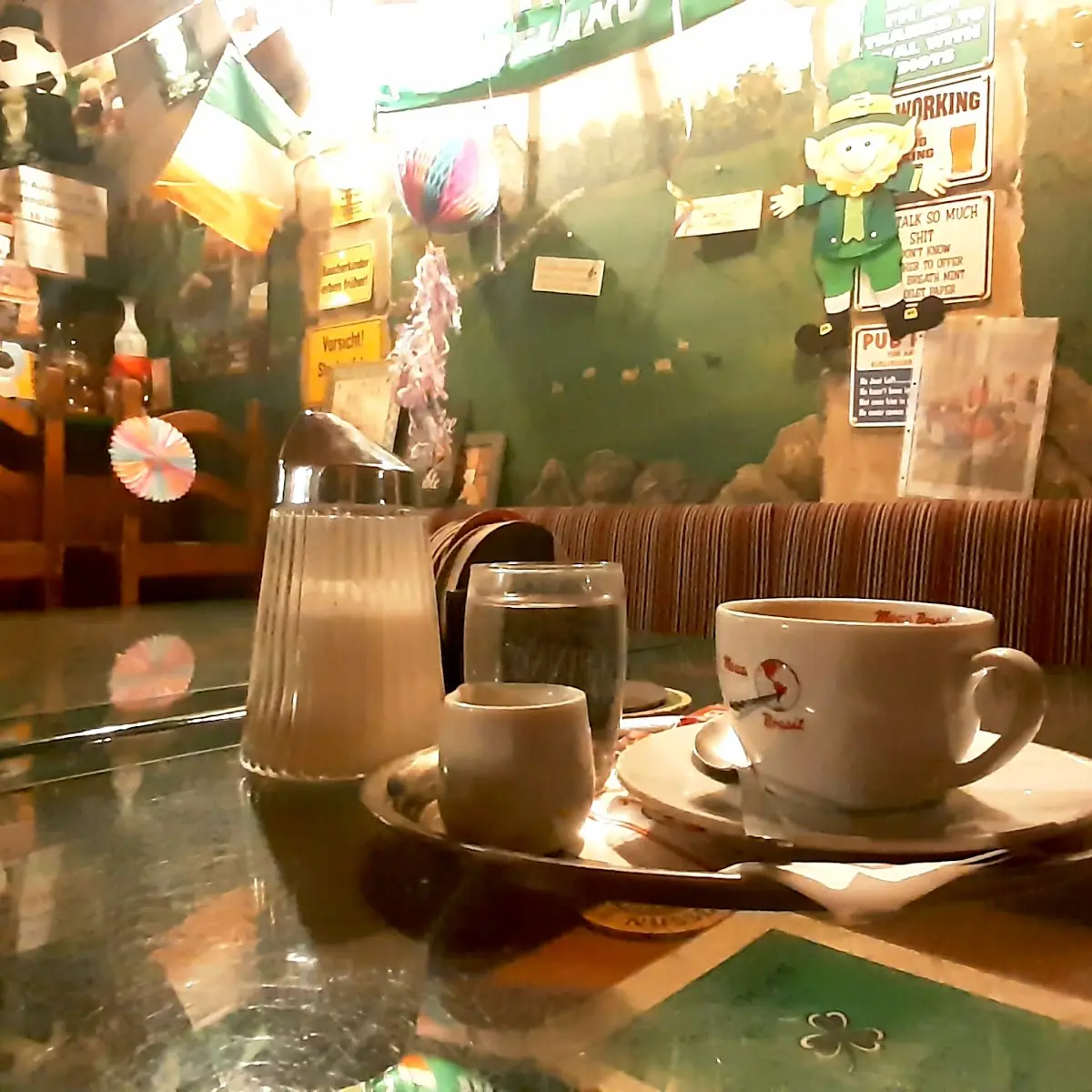 Espresso Melange