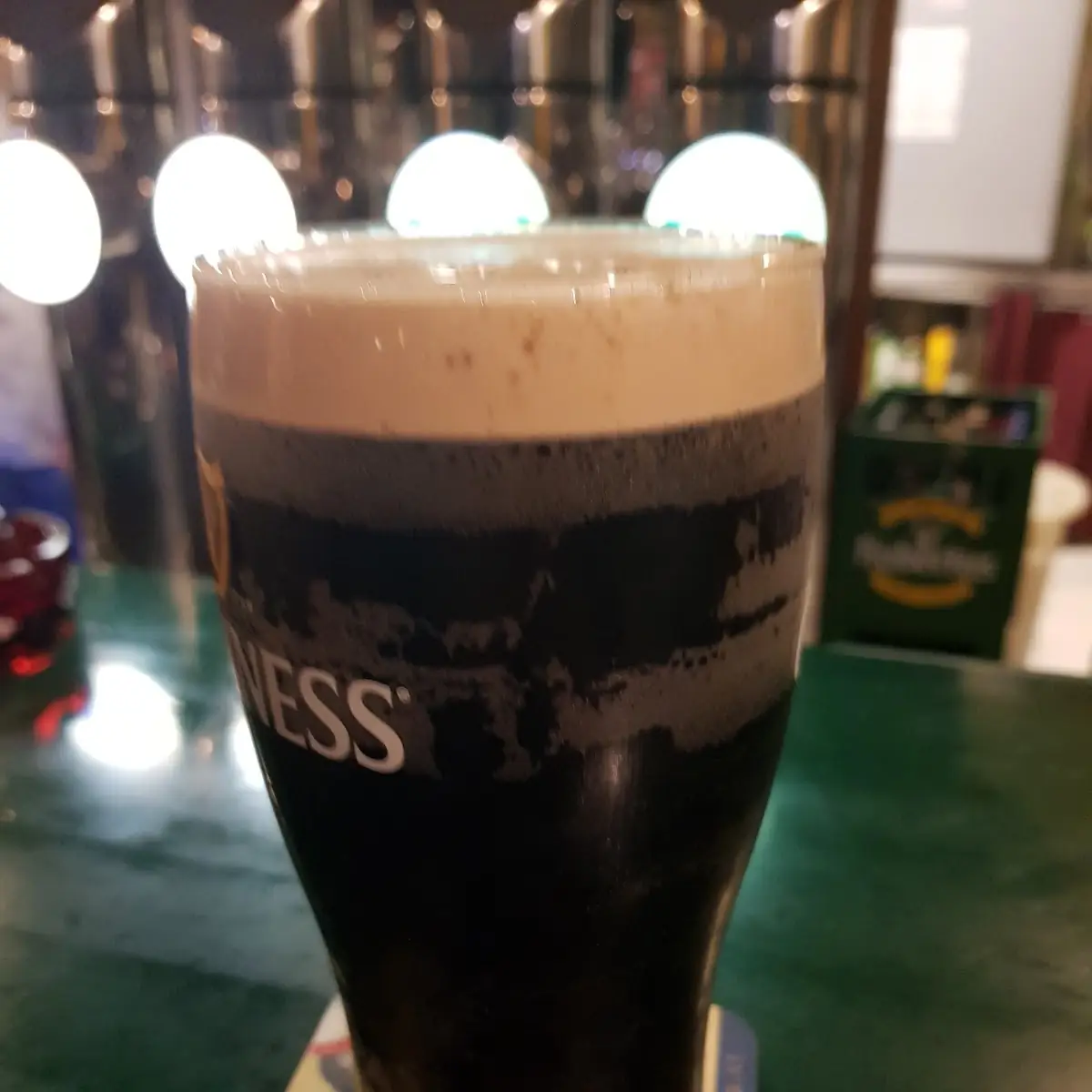Great Pint of Guinness