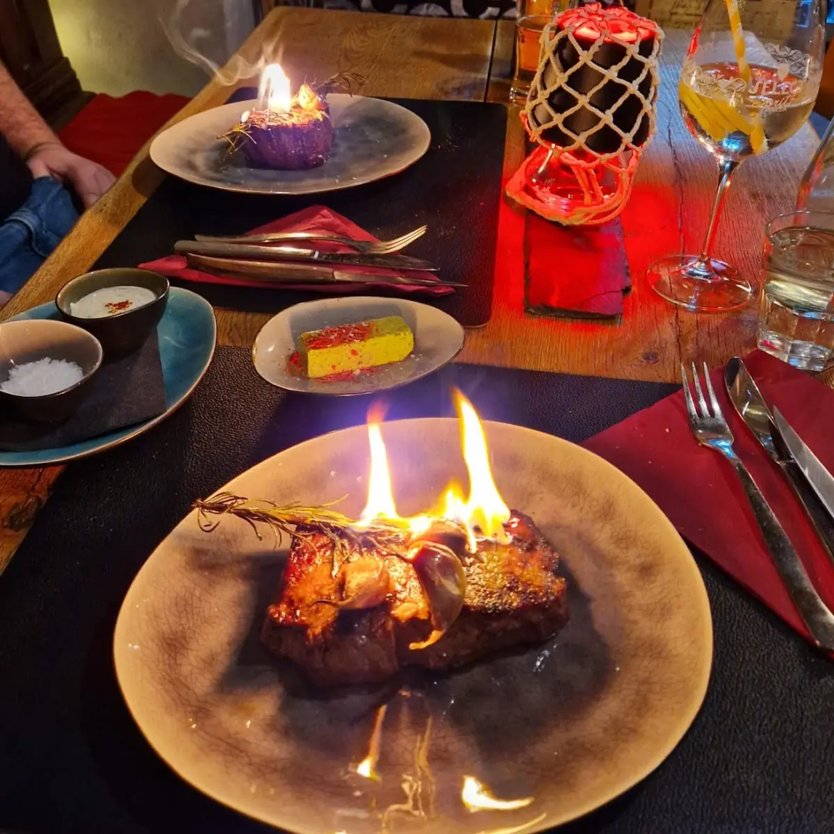 Entrecôte