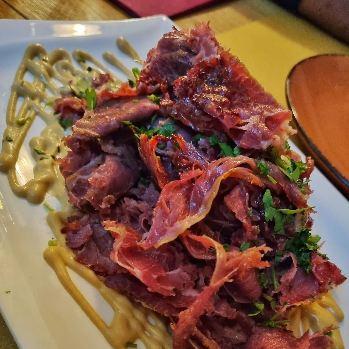 Salt Beef