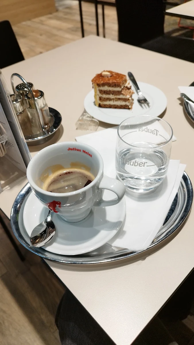 Americano Coffee