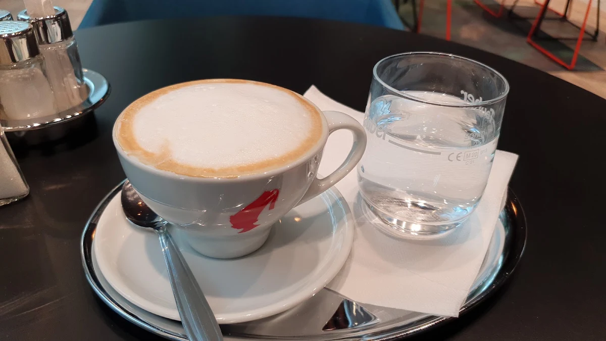Cappuccino