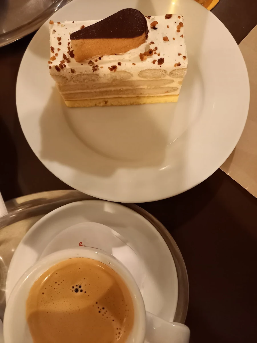 Malakofftorte Melange