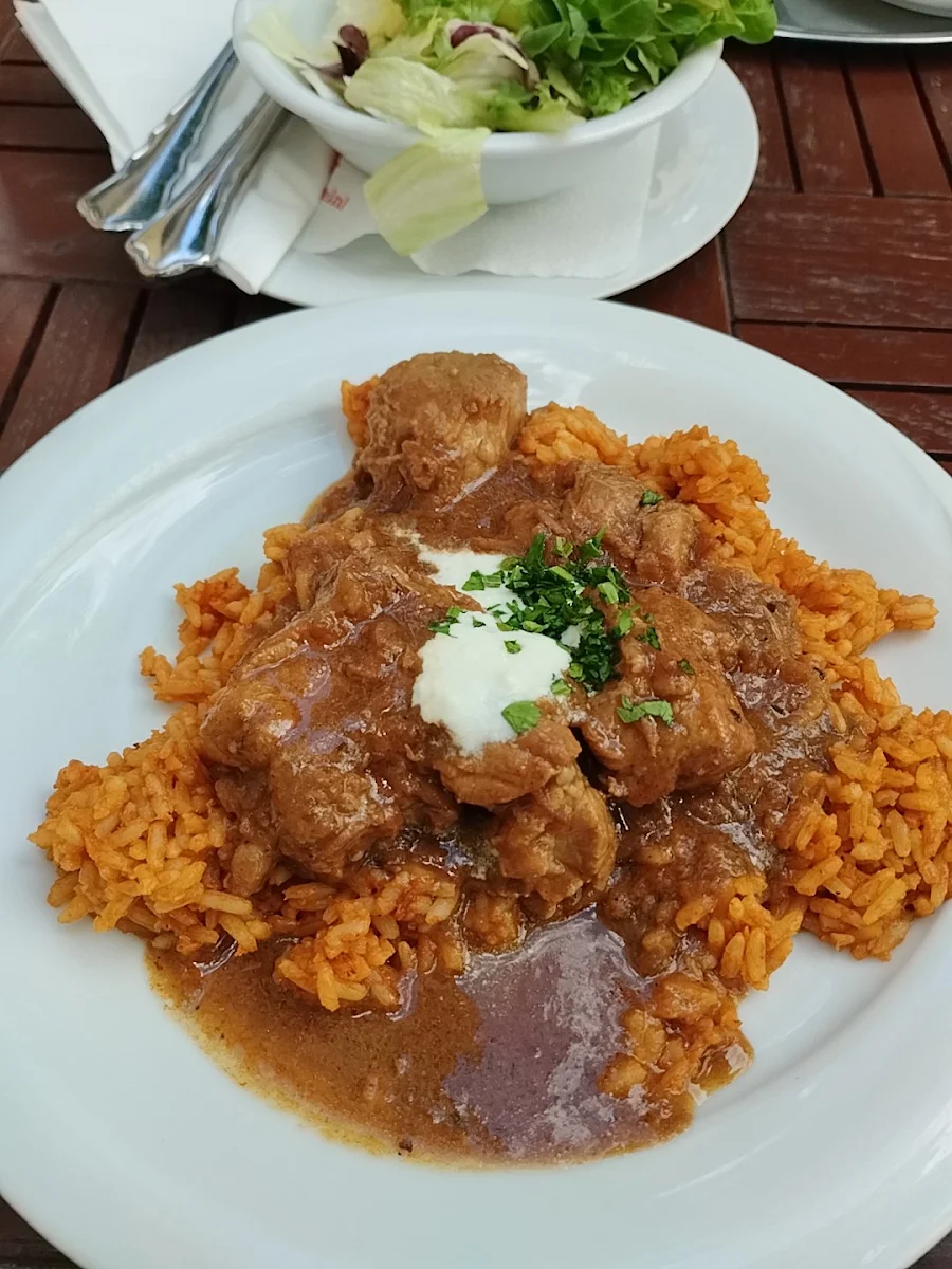 Reisfleisch