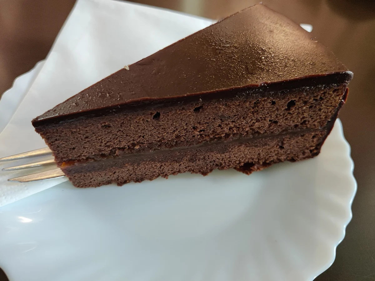 Sachertorte