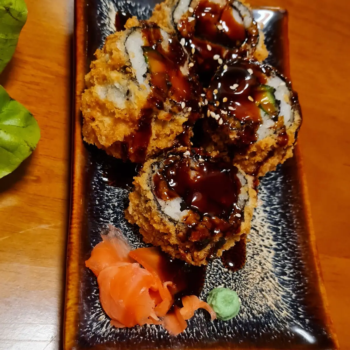 Crispy Chicken Rolls