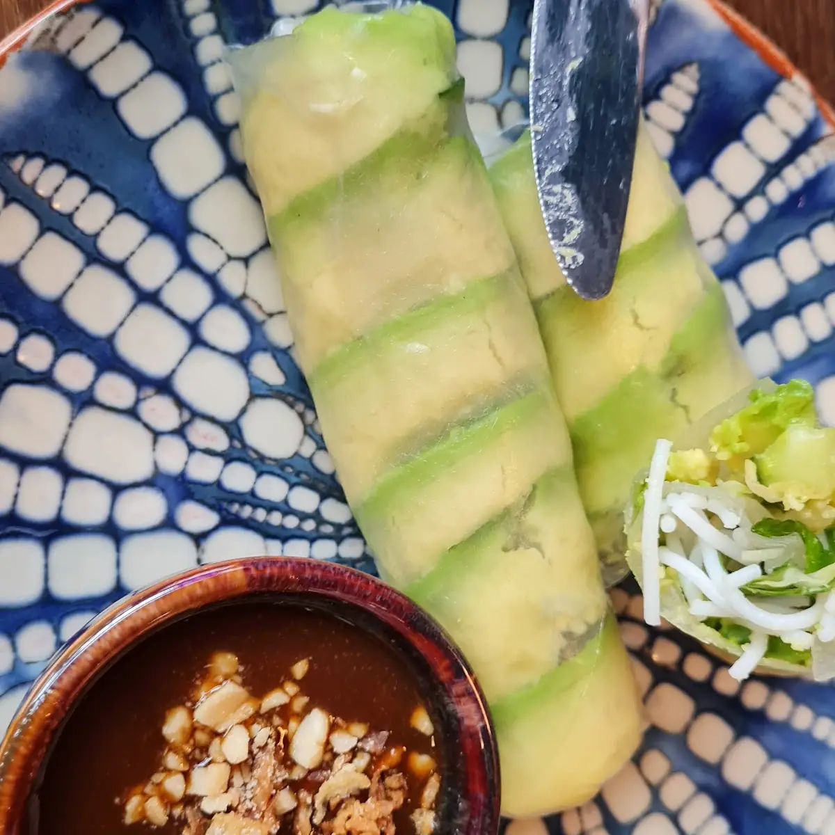 Gurke Roll