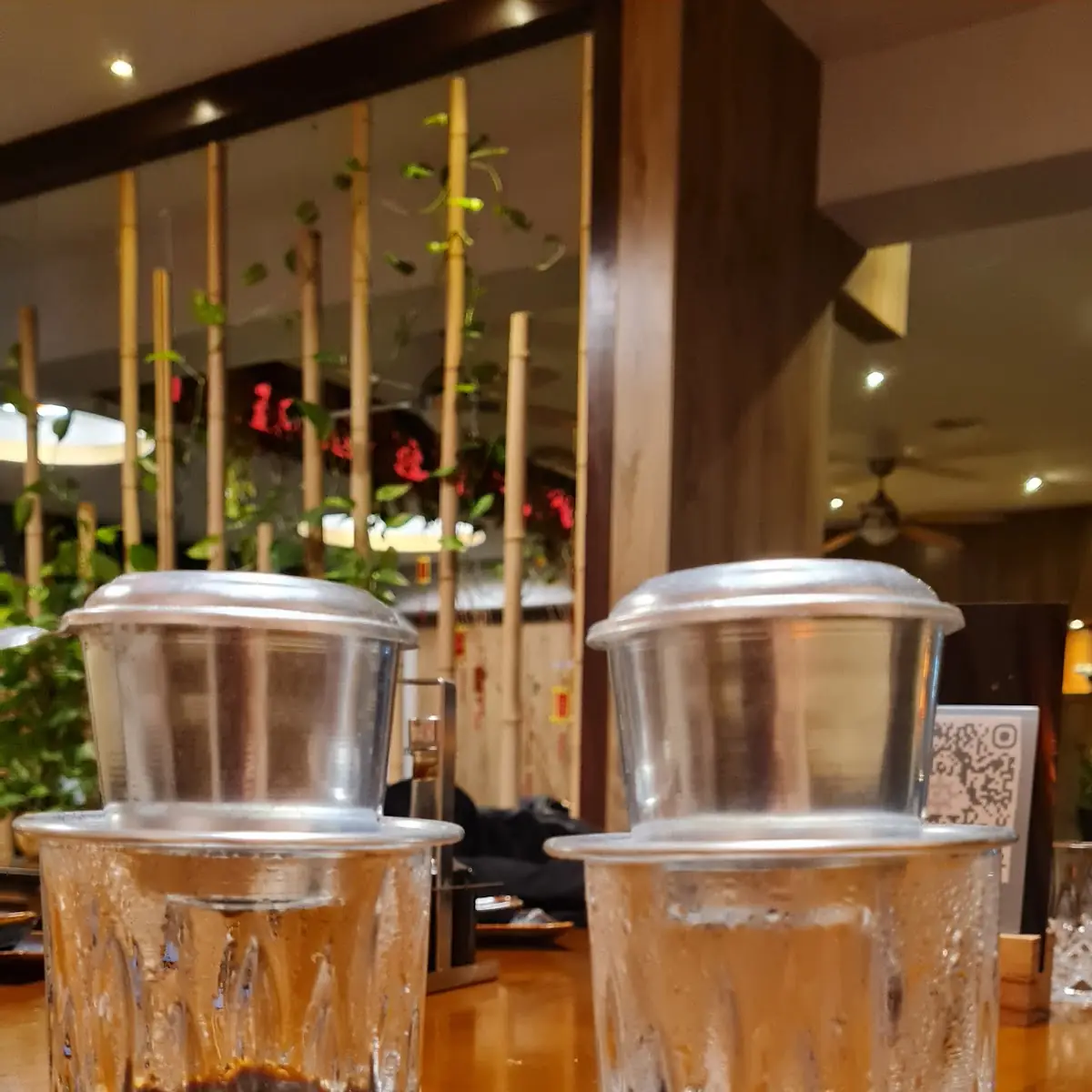 Vietnamesischer Kaffee Hammer