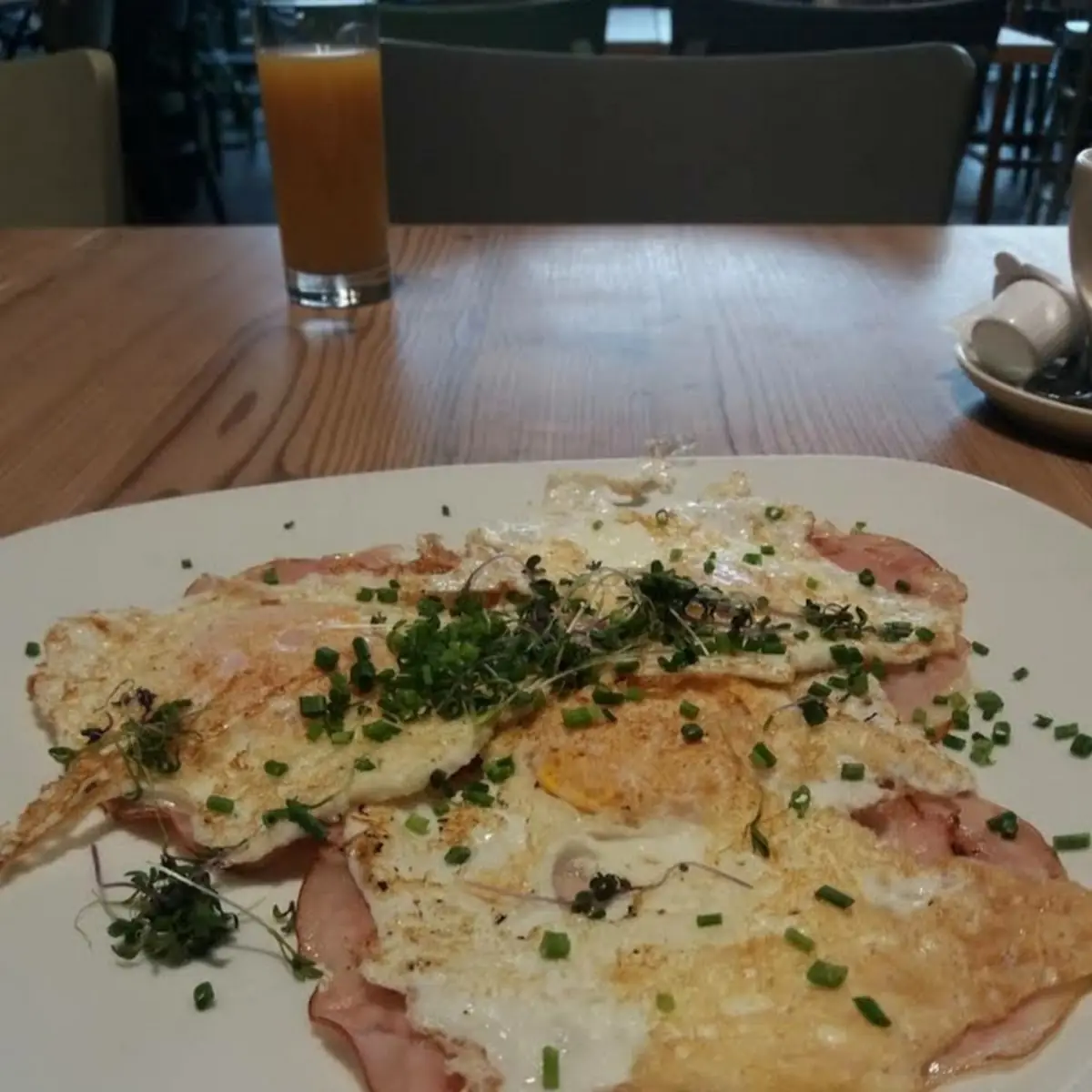 Ham & Eggs