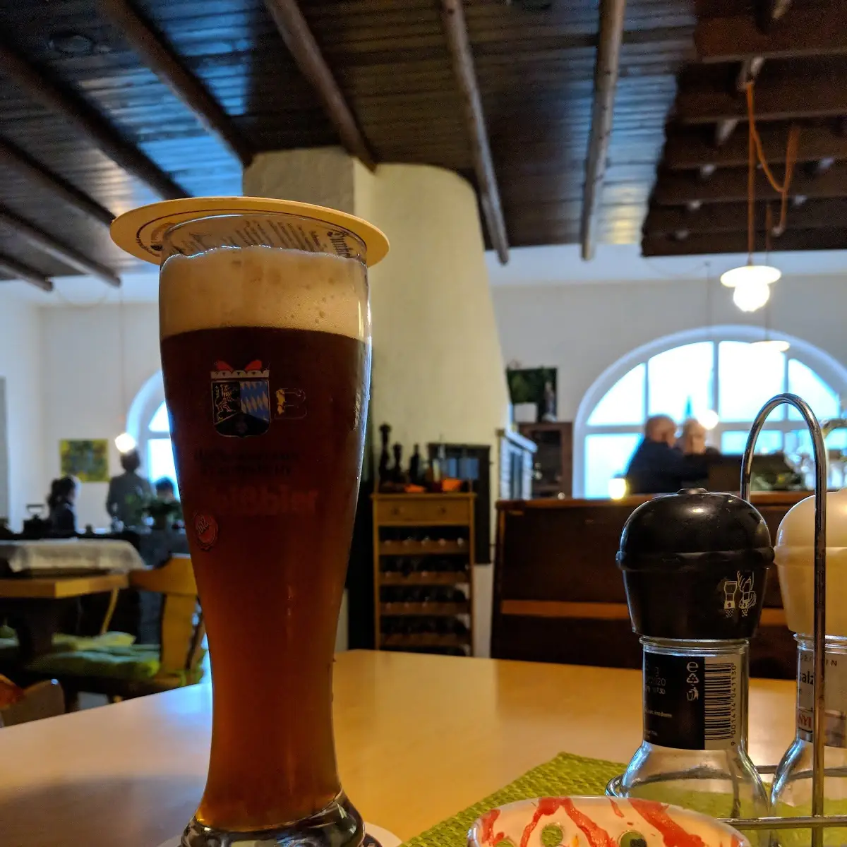 Dunkles Weißbier