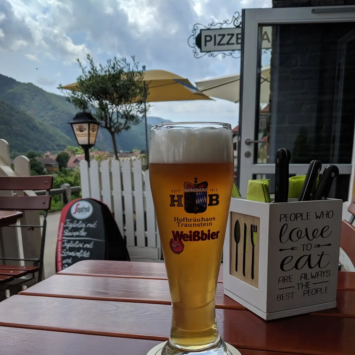 Helles Weißbier