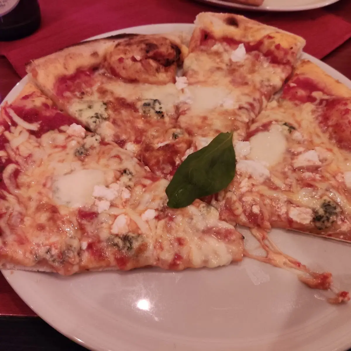 Quattro Formaggi