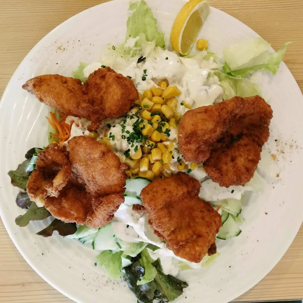 Spuntinosalat