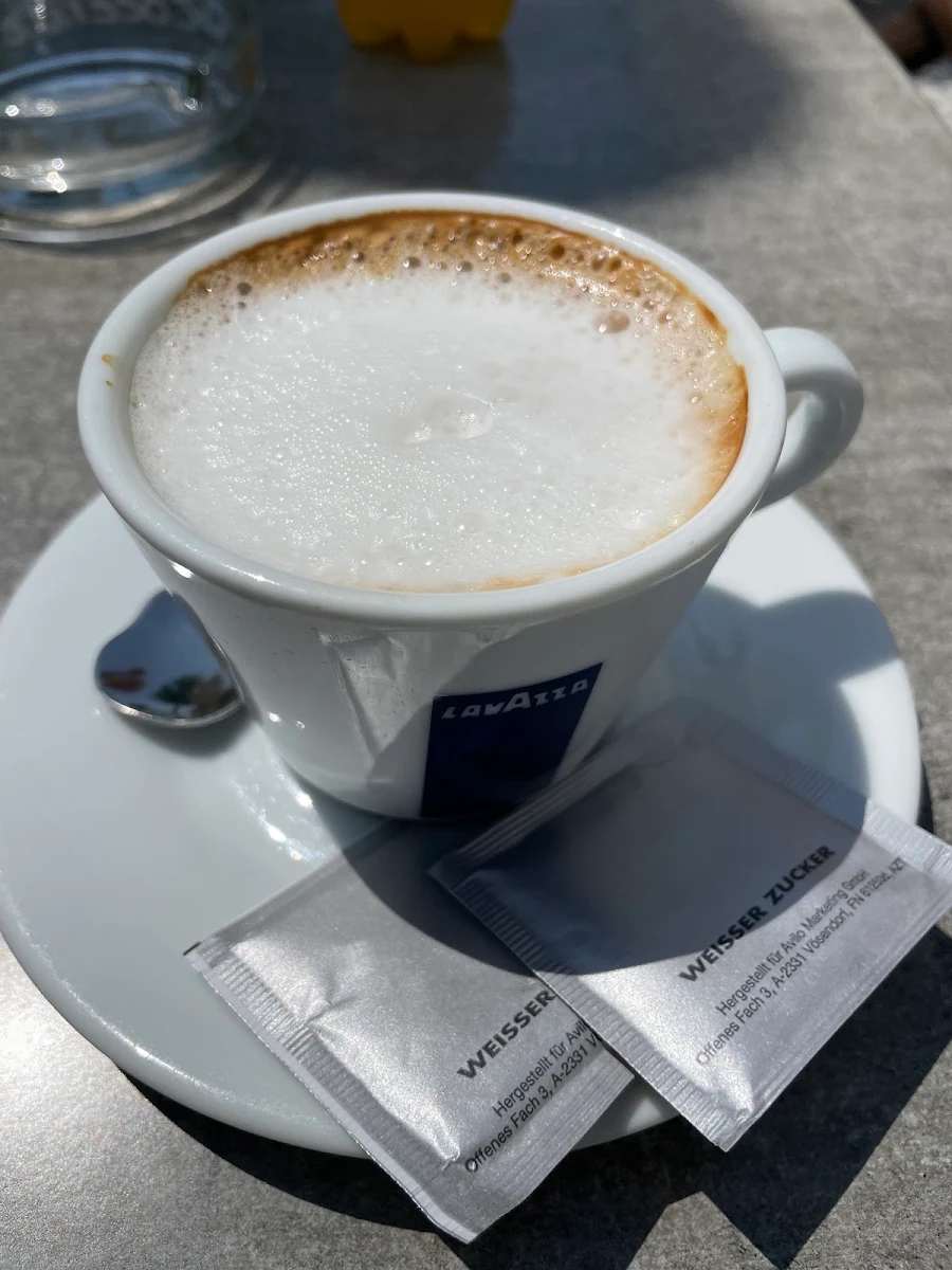 Cappuccino