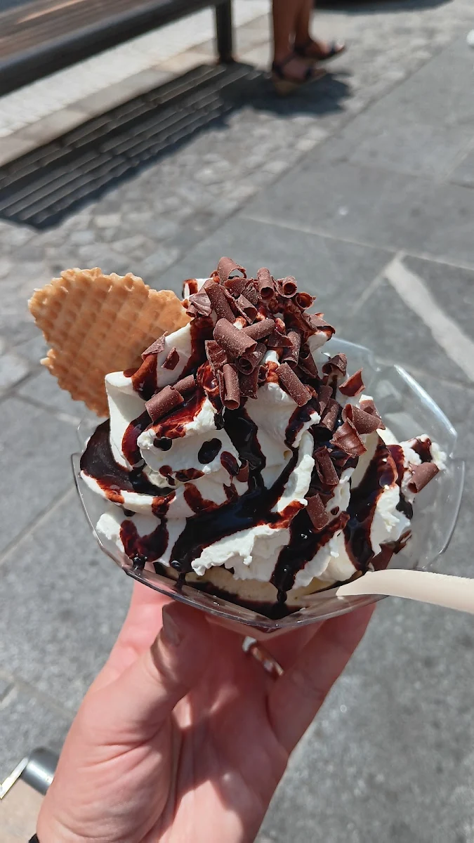 Schokobecher